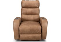 crow camel power wall recliner   