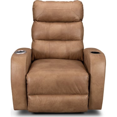 CROW DUAL POWER RECLINER