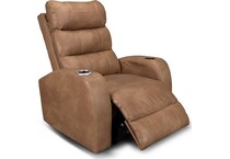 crow camel power wall recliner   