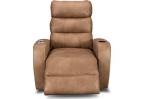 crow camel power wall recliner   