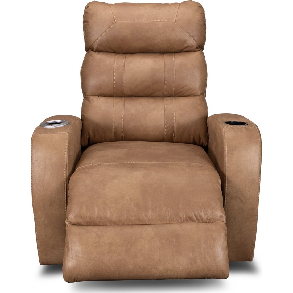crow camel power wall recliner   