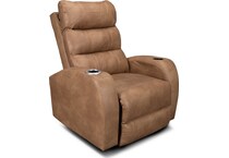 crow camel power wall recliner   