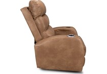 crow camel power wall recliner   