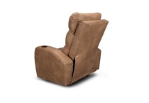 crow camel power wall recliner   