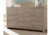culverbach brown dresser   