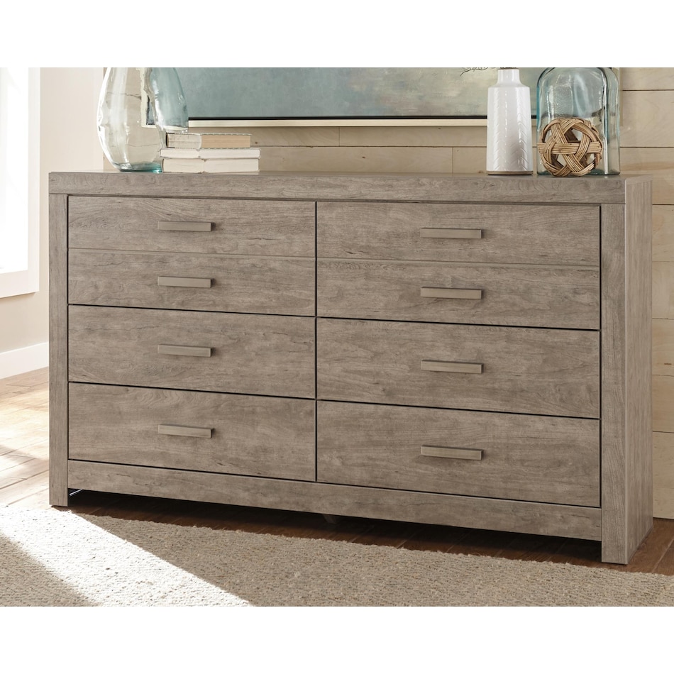 culverbach brown dresser   