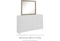 culverbach brown mirror   