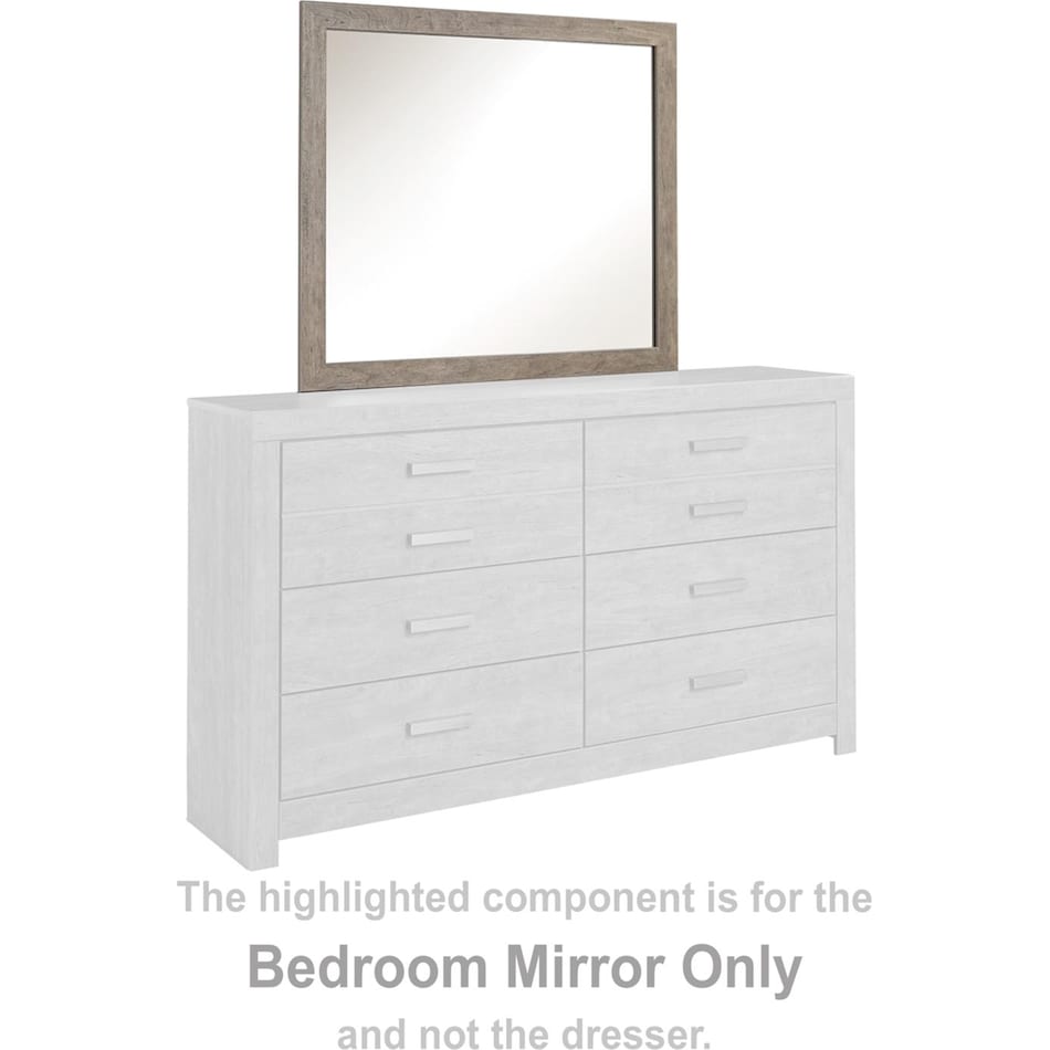 culverbach brown mirror   
