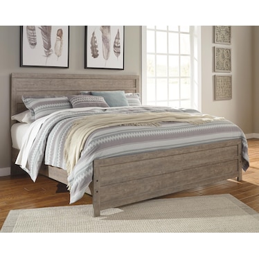 CULVERBACH PANEL BED