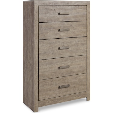 CULVERBACH CHEST OF DRAWERS