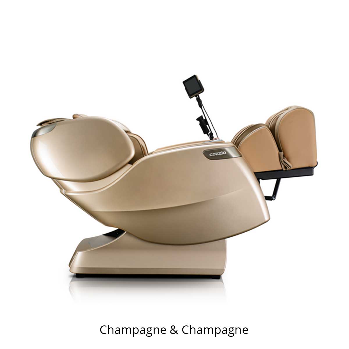 CZ-716 QISE MASSAGE CHAIR | Morris