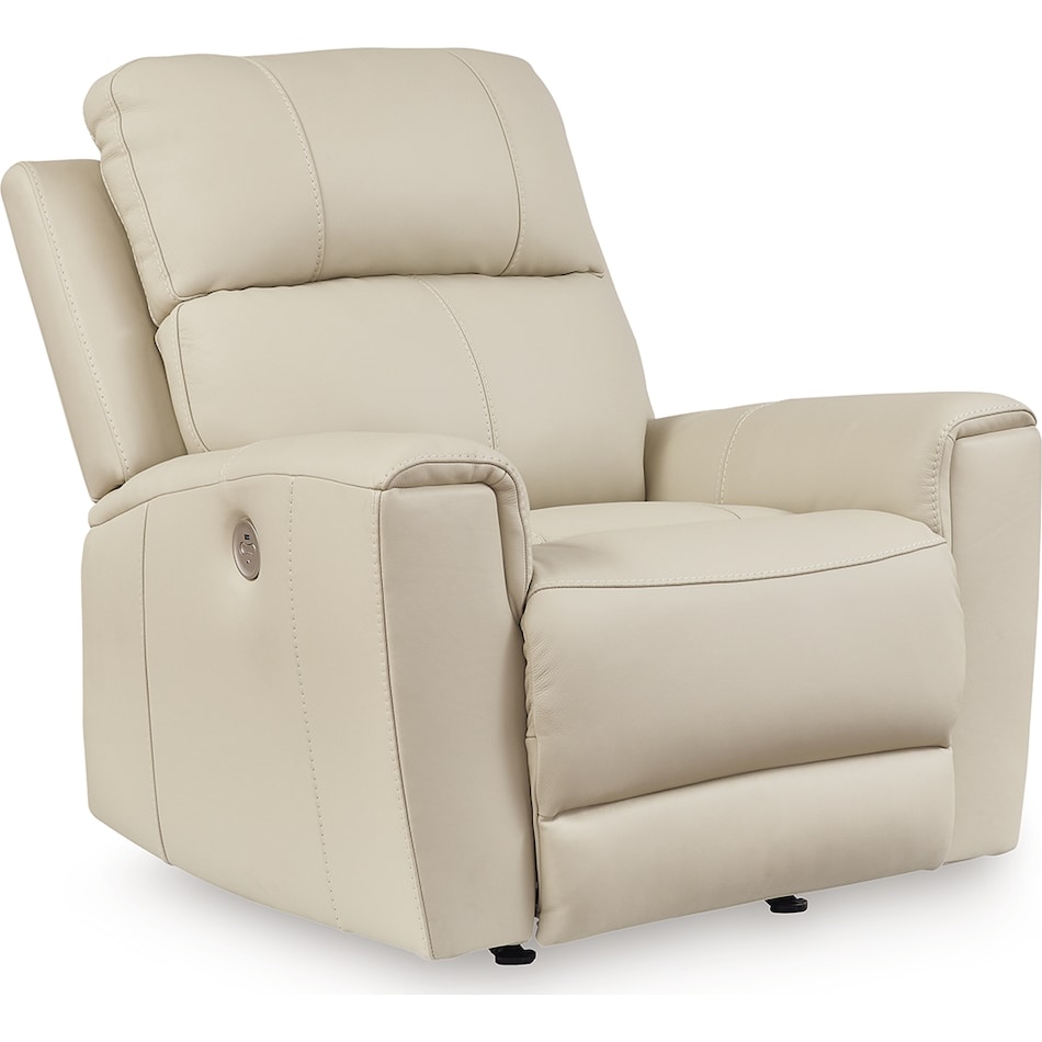 dahlmoore power leather recliner   