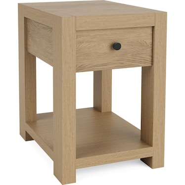 DAKOTA CHAIRSIDE TABLE