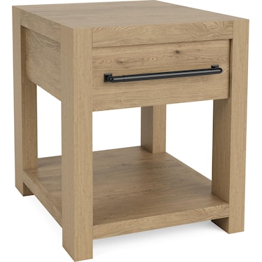 DAKOTA END TABLE