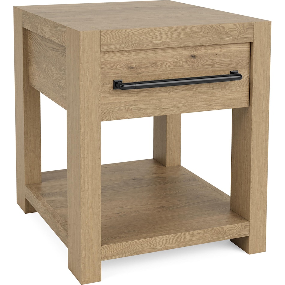 dakota end table   