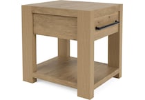 dakota end table   