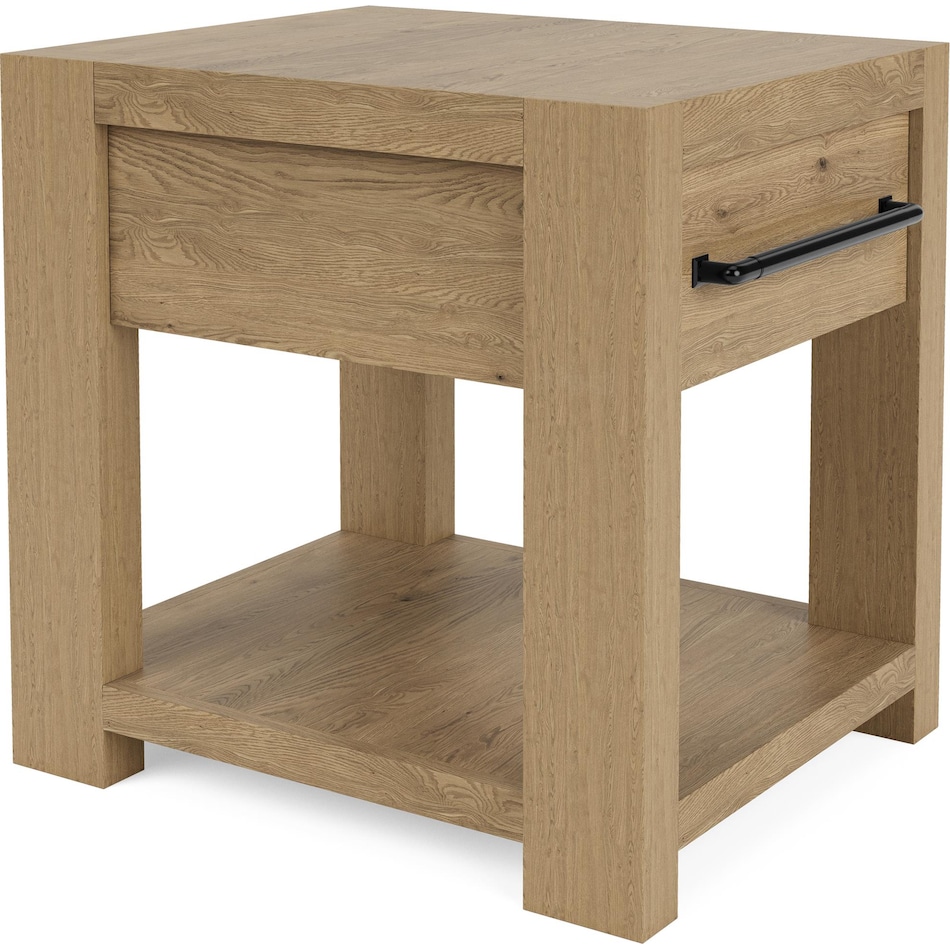 dakota end table   