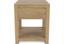 dakota end table   