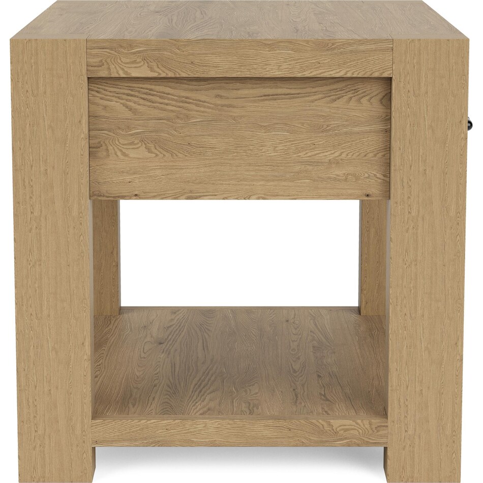 dakota end table   