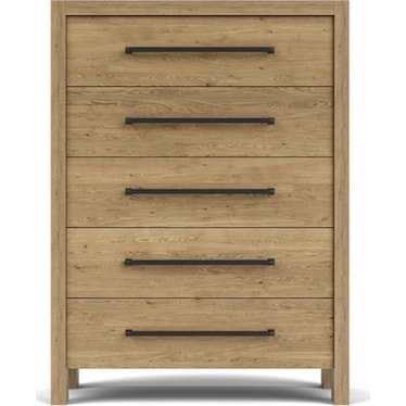 DAKOTA 5-DRAWER CHEST