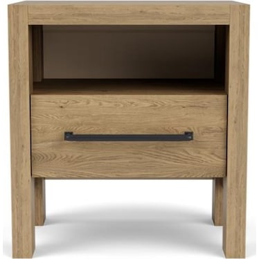 DAKOTA 1-DRAWER NIGHTSTAND