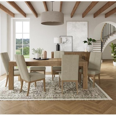 DAKOTA 5-PC DINING SET