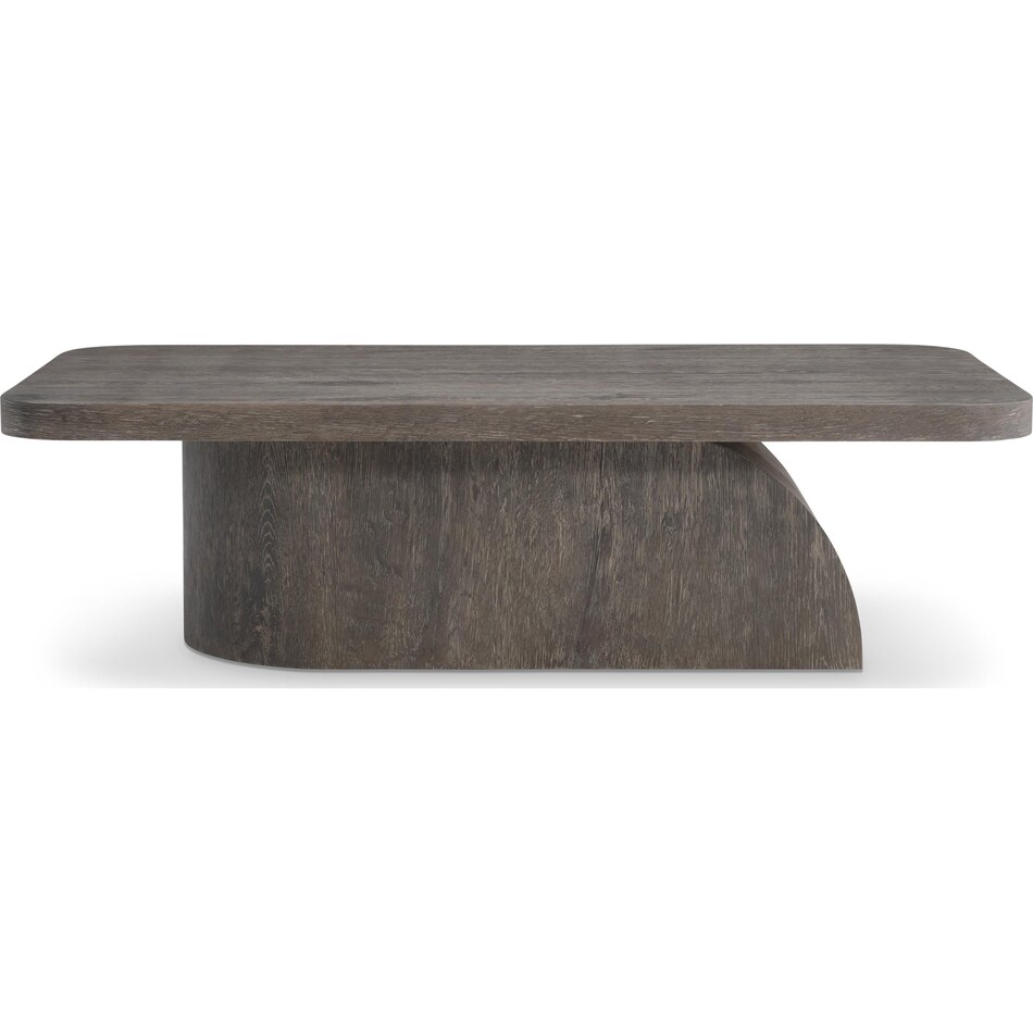 dama brown cocktail table   