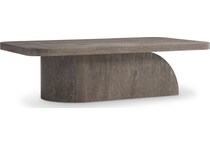 dama brown cocktail table   