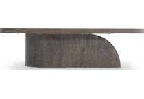 dama brown cocktail table   