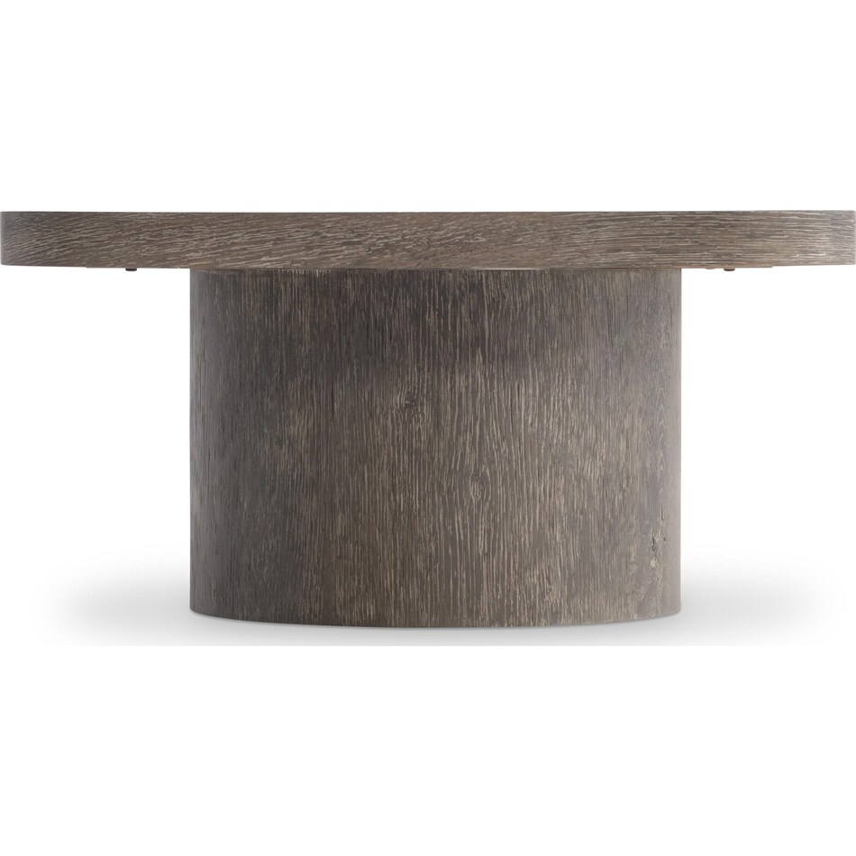 dama brown cocktail table   