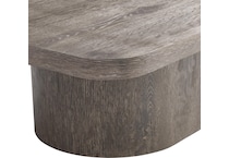 dama brown cocktail table   