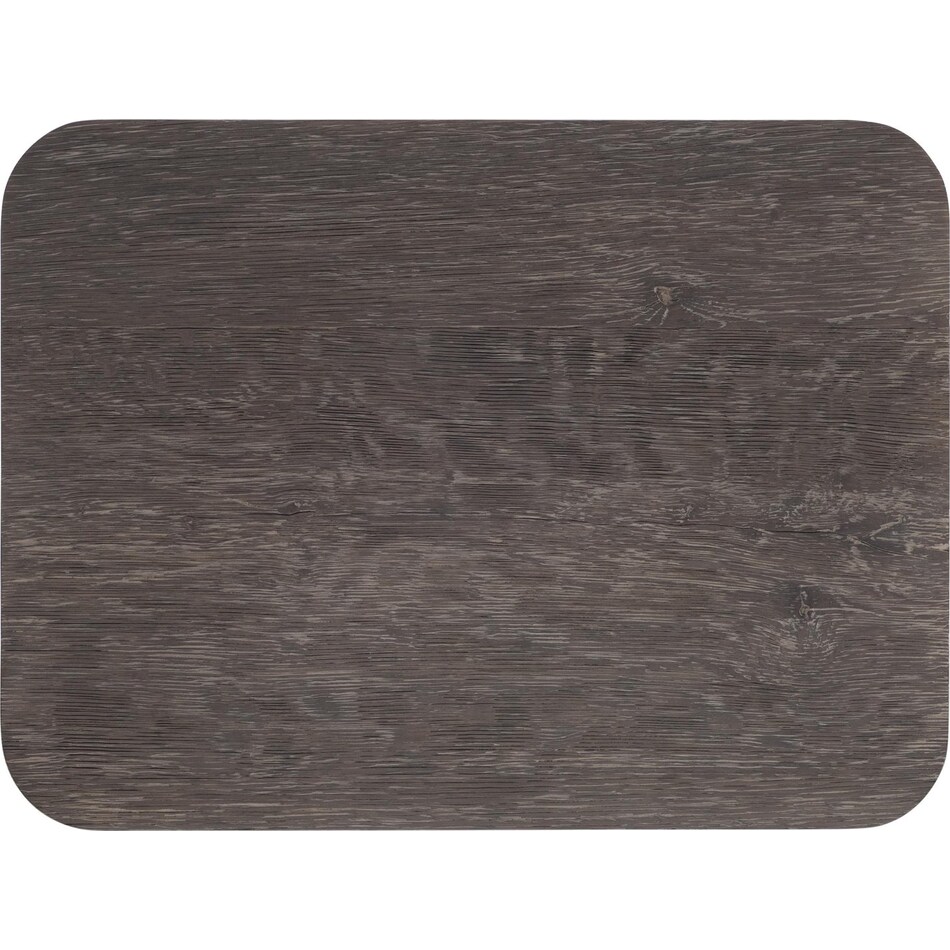 dama brown end table   