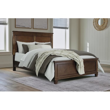 DANABRIN PANEL BED