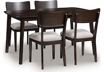 dantenton dining set   