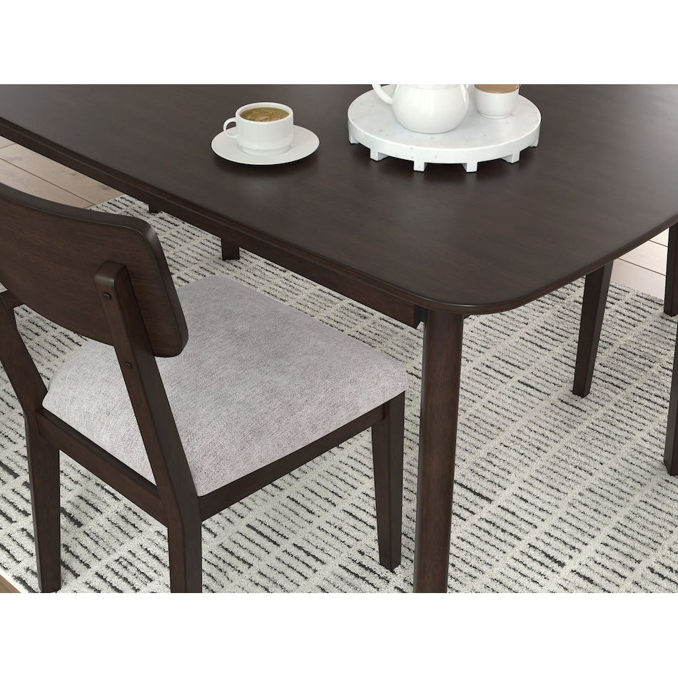 dantenton dining set   