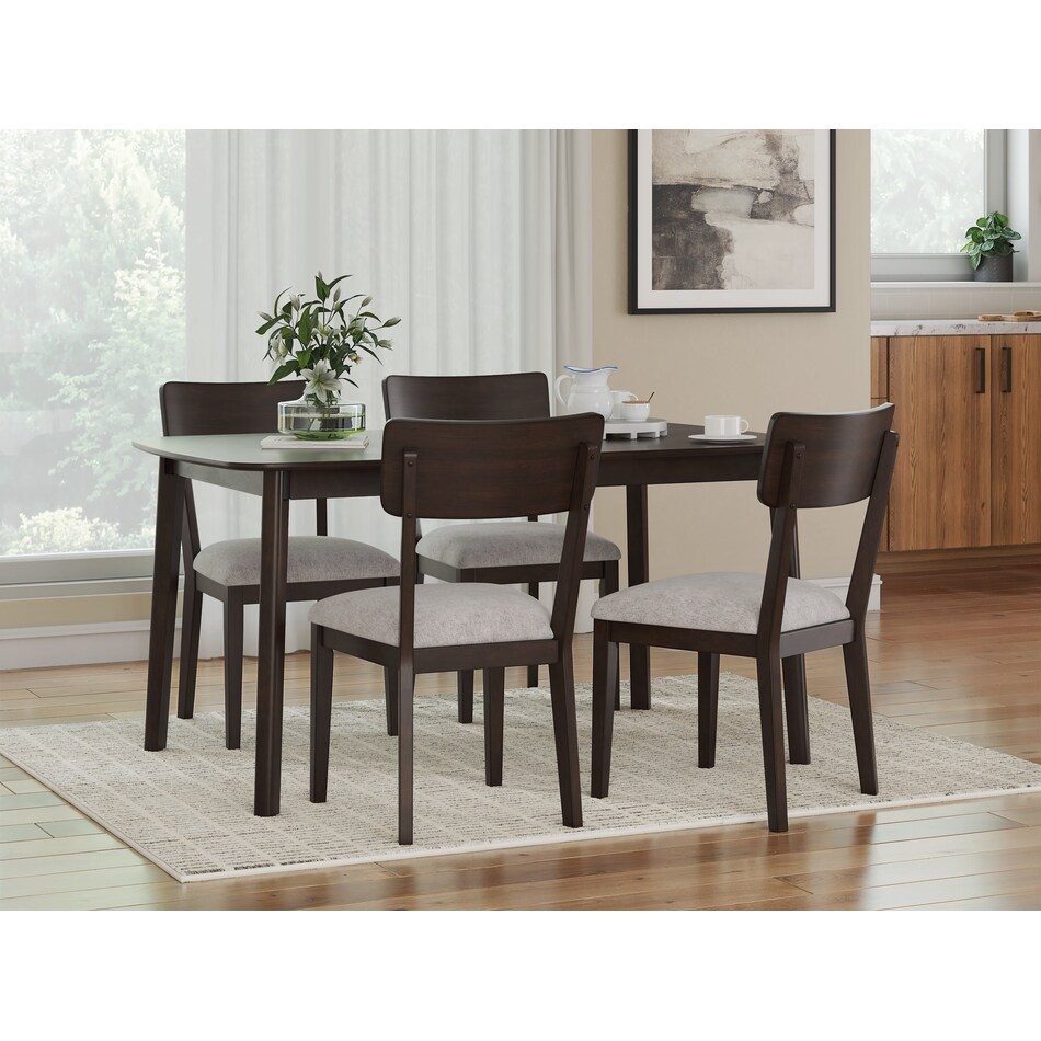 dantenton dining set   
