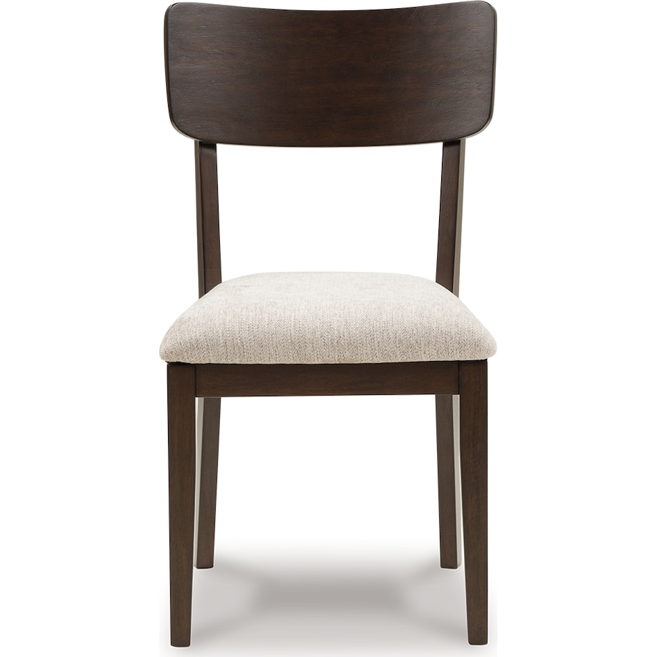 dantenton merlot side chair   