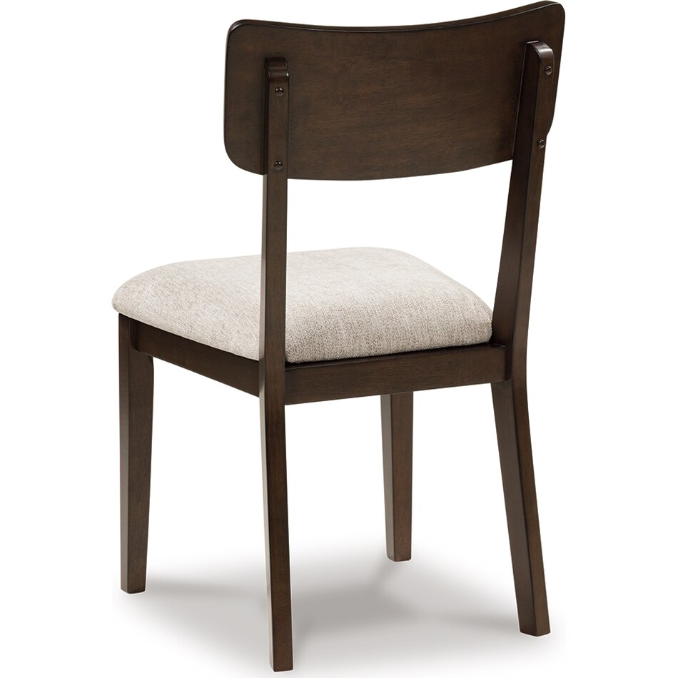 dantenton merlot side chair   