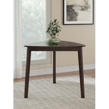 DANTENTON TRIANGLE DINING TABLE