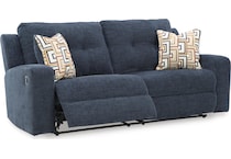 danum ink reclining sofa   