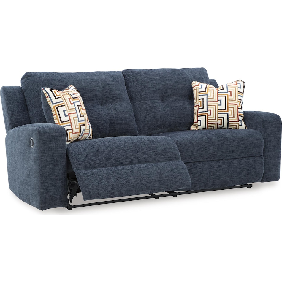 danum ink reclining sofa   