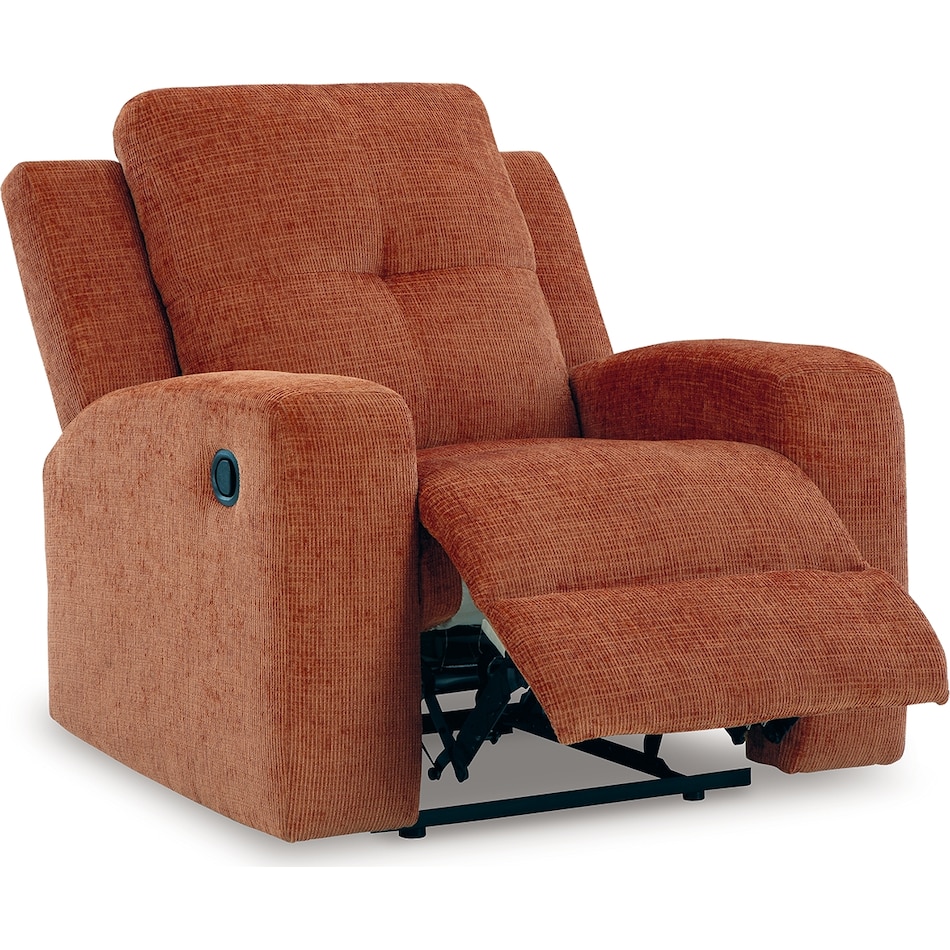 danum spice recliner   