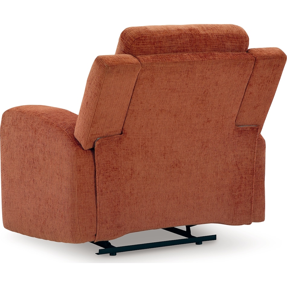 danum spice recliner   