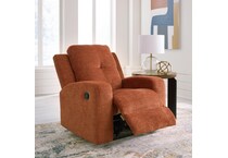 danum spice recliner   