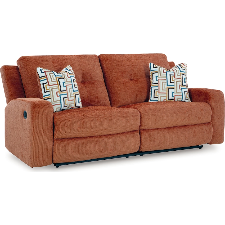 danum spice reclining sofa   