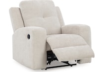 danum stone recliner   