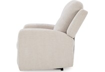 danum stone recliner   