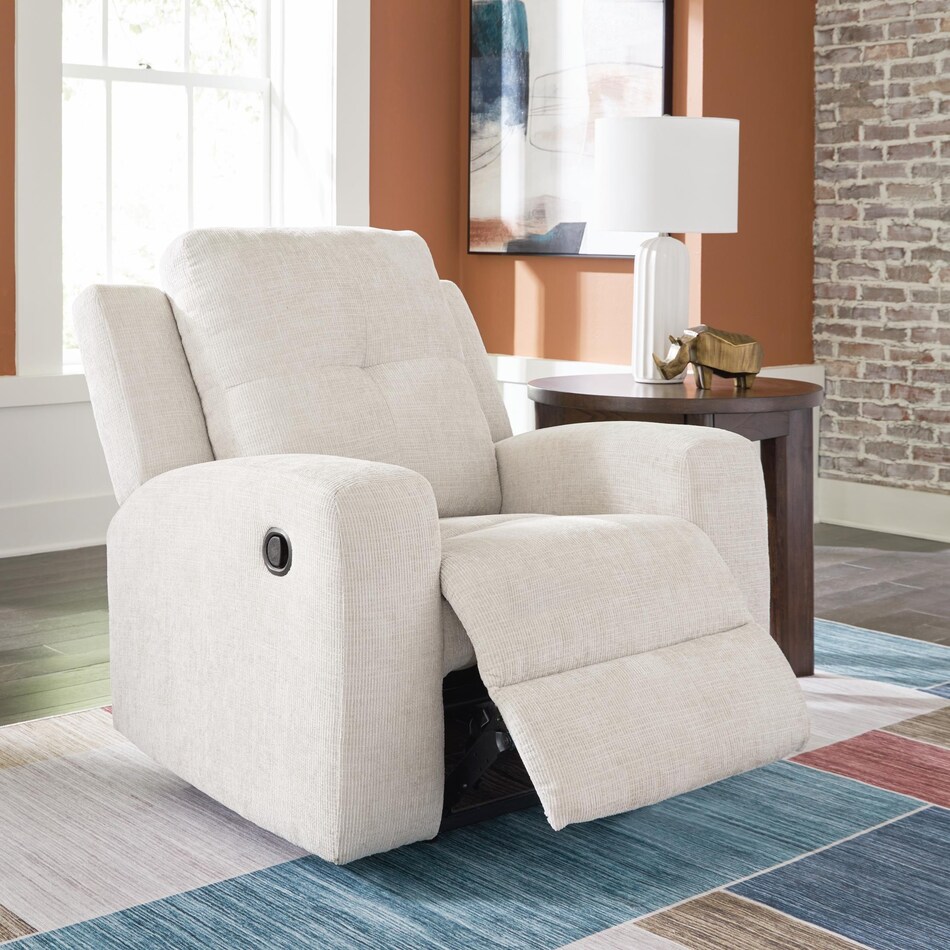 danum stone recliner   