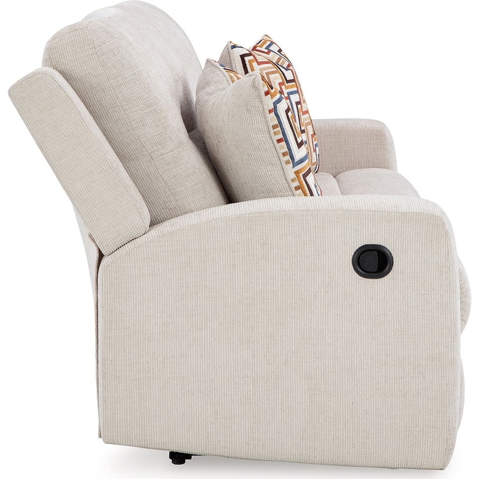 danum stone reclining sofa   