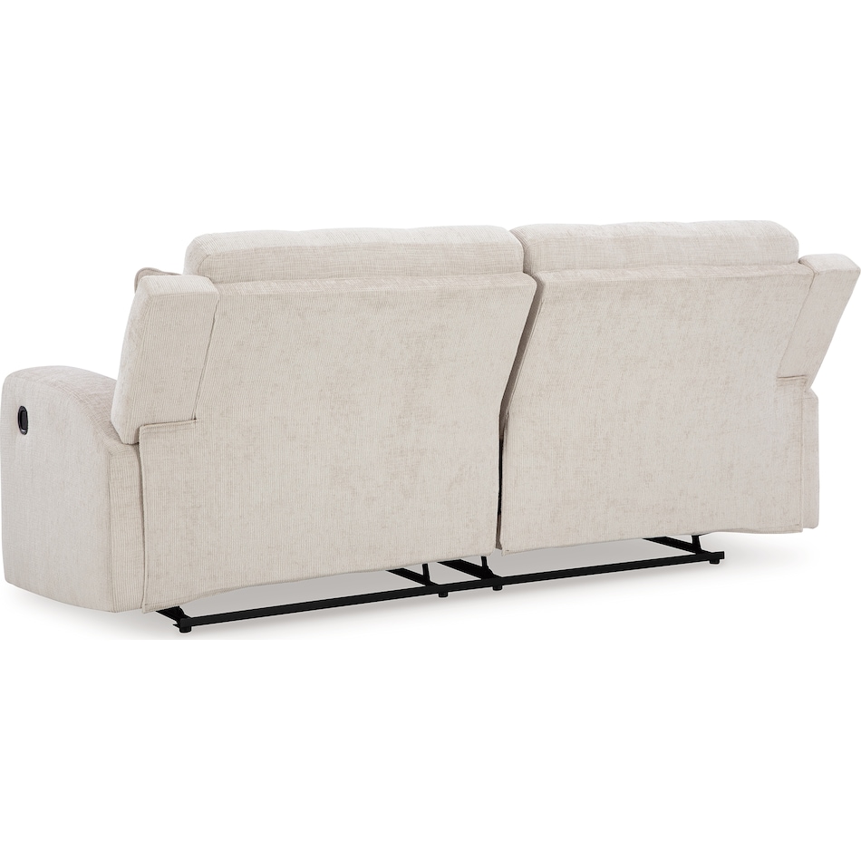danum stone reclining sofa   